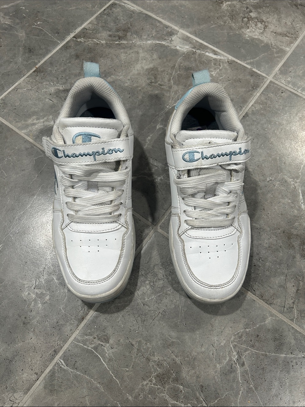 Champion Kids Arena Power Low-Top Sneakers